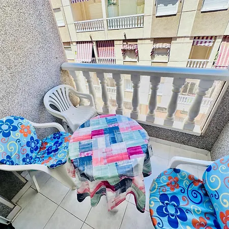 Solymar Lägenhet Torrevieja